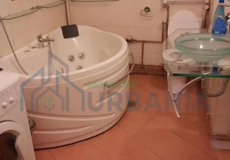 Apartament 3 camere ultracentral, curte privată - Râpa Galbenă, Iași - Poză 7