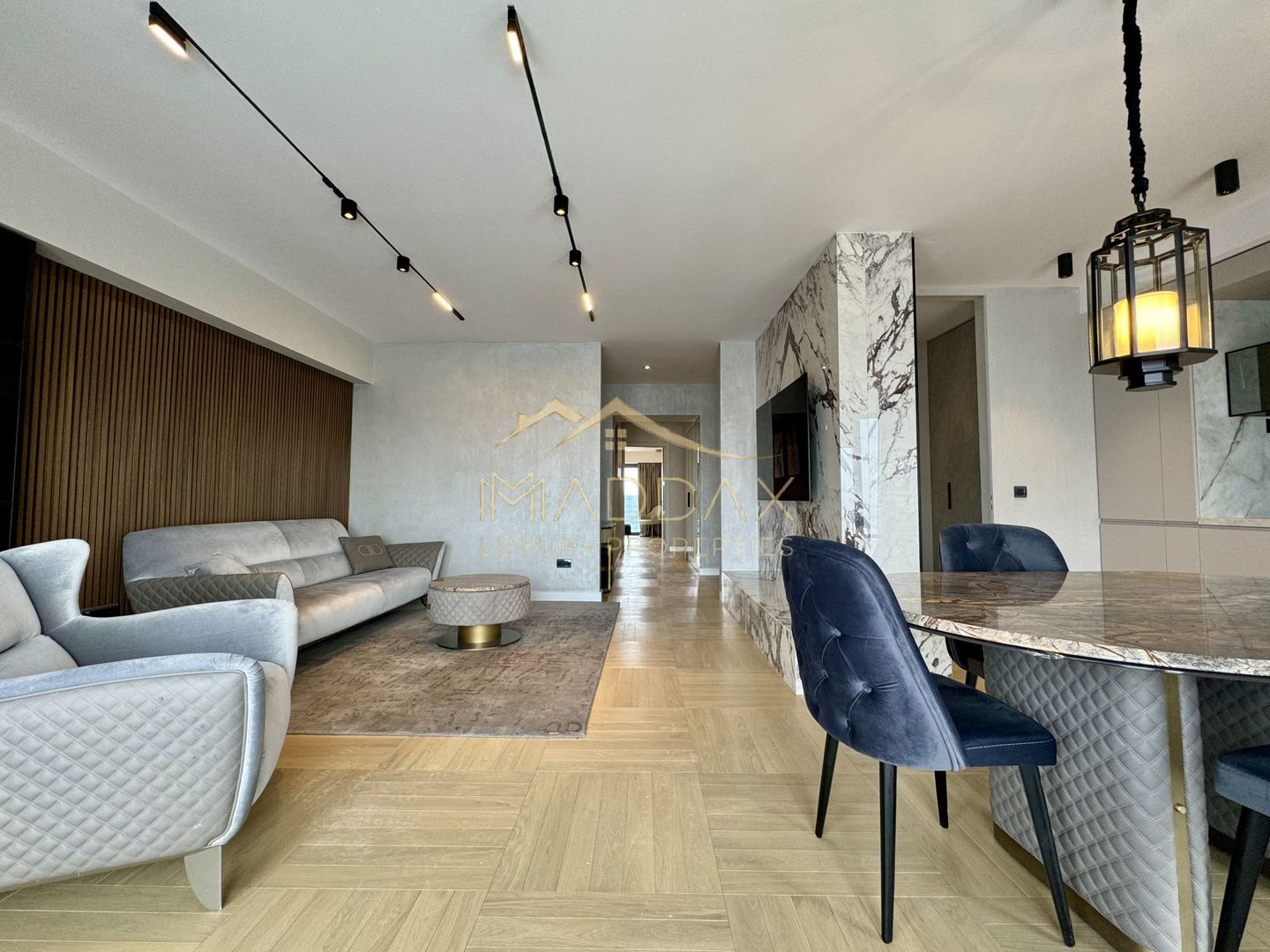 Apartament cu 4 camere *188.48mp*// Herastrau - Cartierul Francez - Poză 3