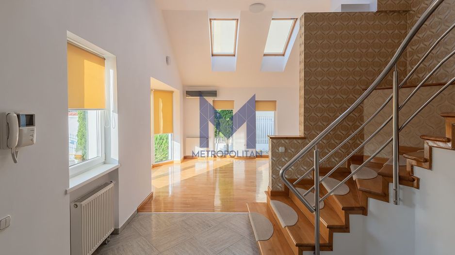 Vilă spectaculoasă de închiriat, parcare 10 locuri, Grădina Botanică - Poză 4