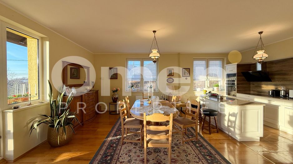 Casa de vânzare Tautii Magheraus | 4 camere | 3 bai | teren 3367 mp - Poză 3