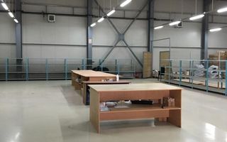 Berceni- Metalurgiei, showroom, birouri, depozitare 1532 mp - Poză 10