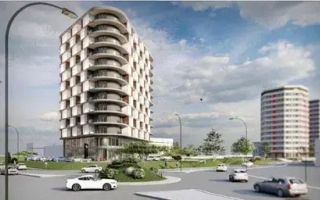 Apartament  de vanzare/ Zona BMW :Floresti - Poză 1