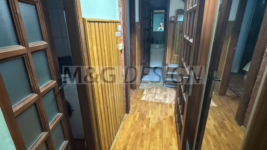 Barnutiu-Lugojului, etaj 1, confort 1, 3 camere  CENTRALA GAZ - Poză 15