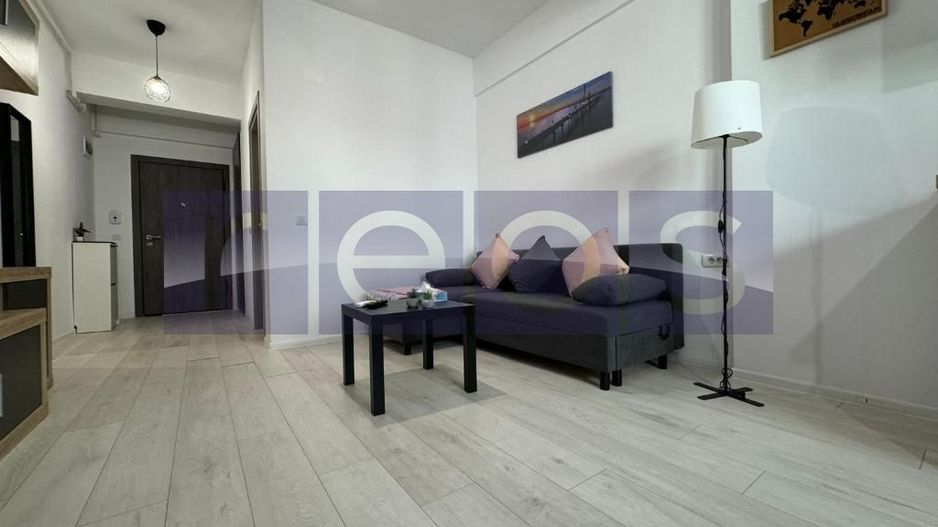 Garsonieră Modernă în Inima Zonei de Business – Aviației (Bloc 2022) - Poză 1