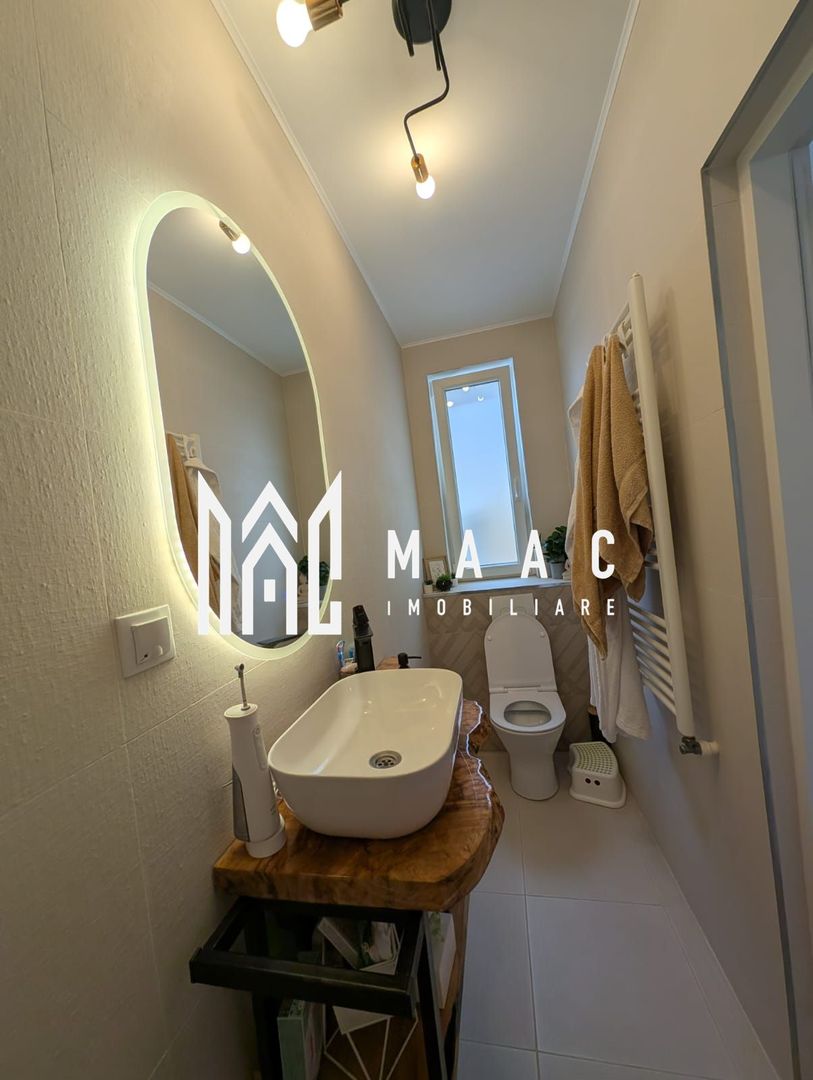 Casa de tip duplex | 4 Camere  | 88 mpu | Curte | Ahitecților - Poză 13
