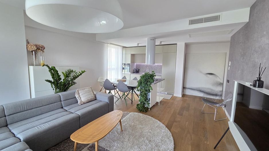 One Herastrau Towers | Zona de dressing | Apartament exclusivist | Lux - Poză 1