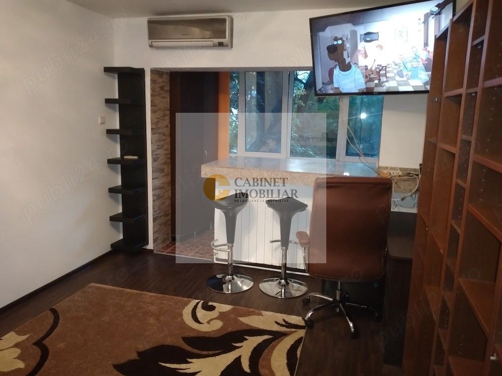 2 Camere - 50MP | Etaj 1/4 | Reabilitat | Creditabil | Crangasi - Poză 1
