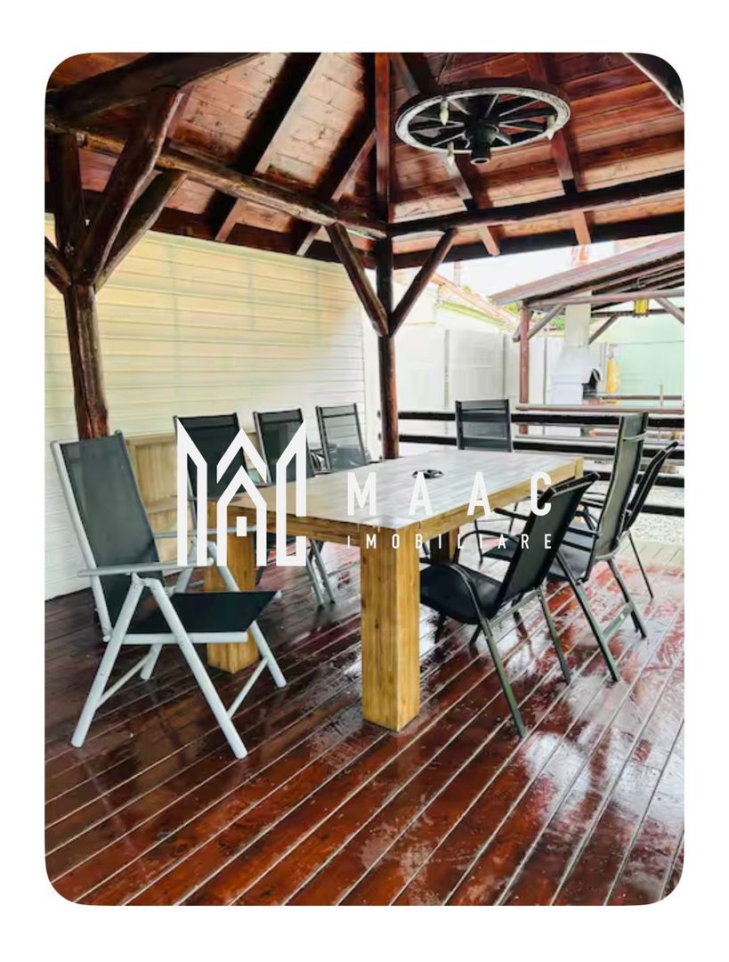 Apartament 3 camere | Etaj 1 | Gradina | Curte | Central - Poză 14