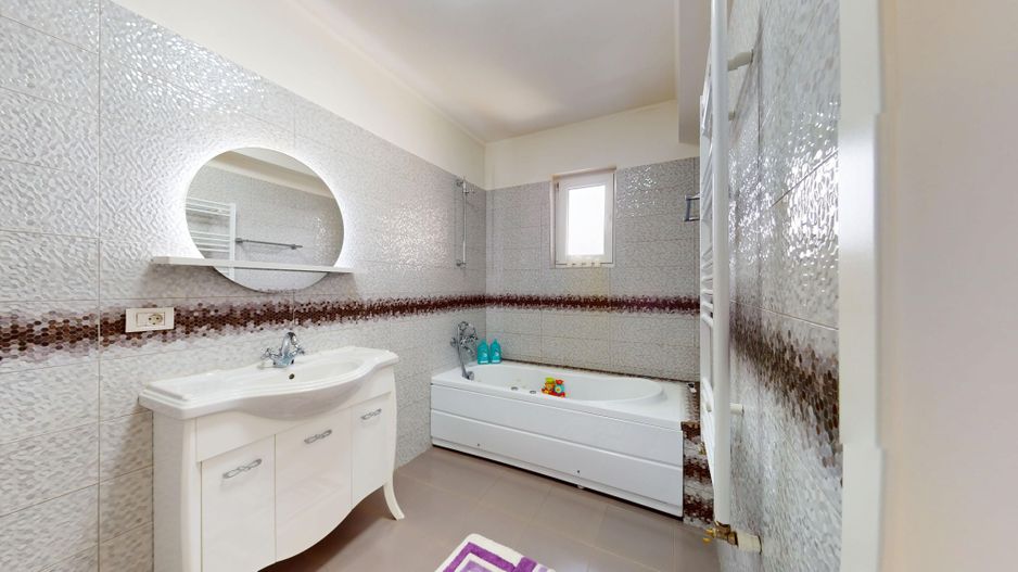 Duplex 4 Camere | 115 mp utili | Curte privata | Zona linistita - Poză 25