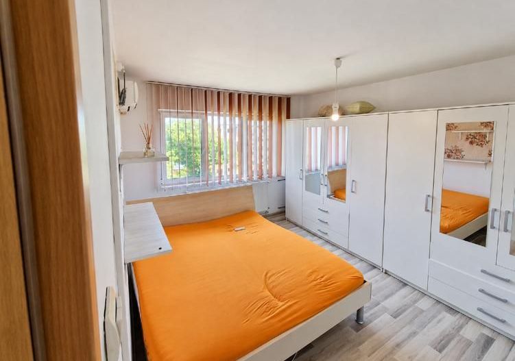Sagului-Rebreanu | 1 cameră | Decomandat | Centrală | Boxă CF - Poză 3