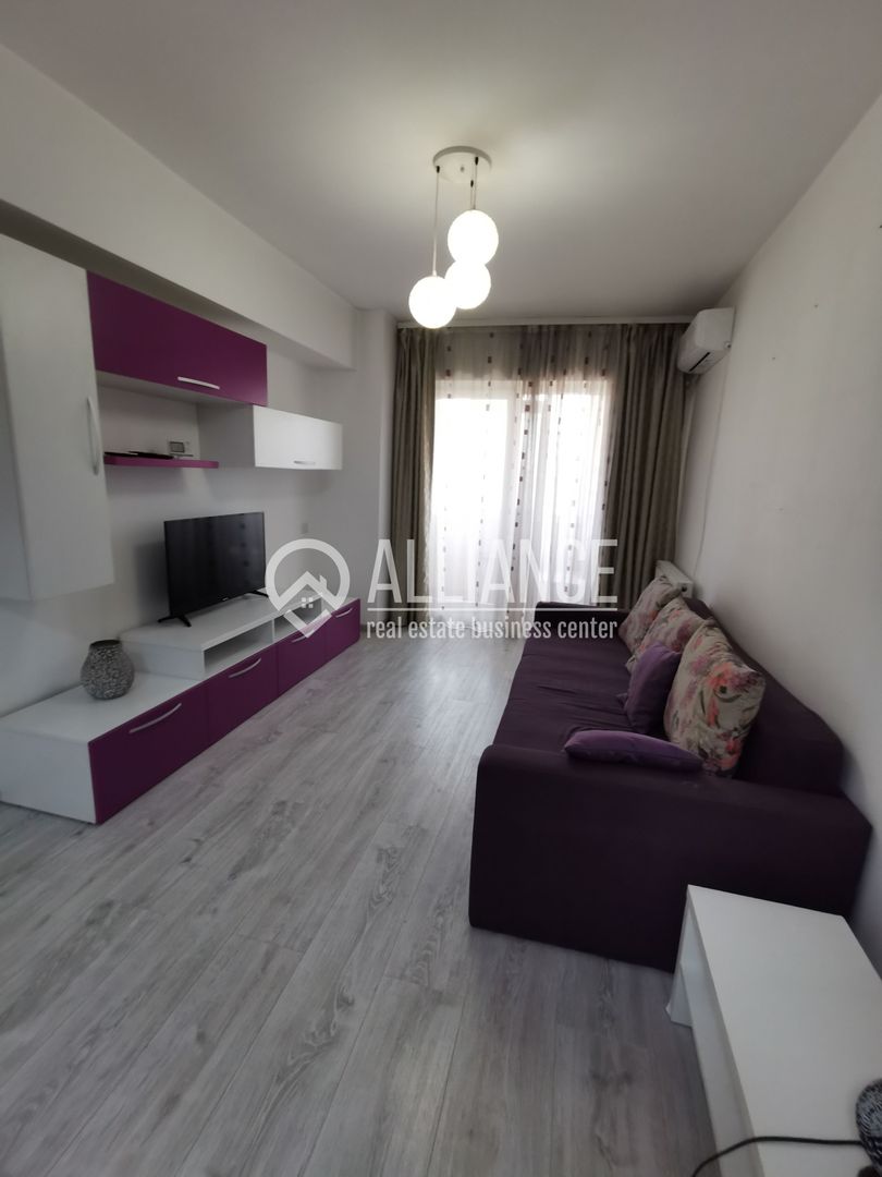 Zona Icil garsoniera 37 mp mobilata modern - Poză 12