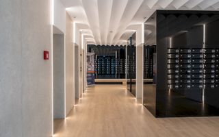 Apartament de 3 Camere în Cortina North I Mobilat Complet I Piscina - Poză 9