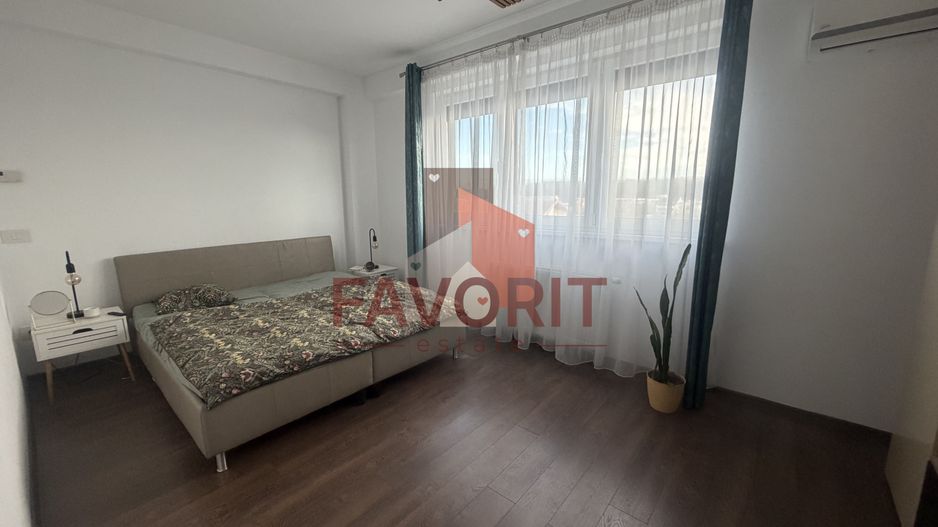 Decomandat. Loc de parcare acoperit cu CF separat. Mobilat si utilat - Poză 1