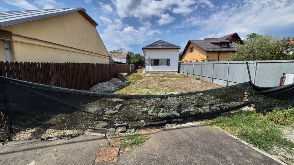 Vila/casa noua: P+M, Banesti-Prahova - 150 mp utili + teren 875 mp! - Poză 42