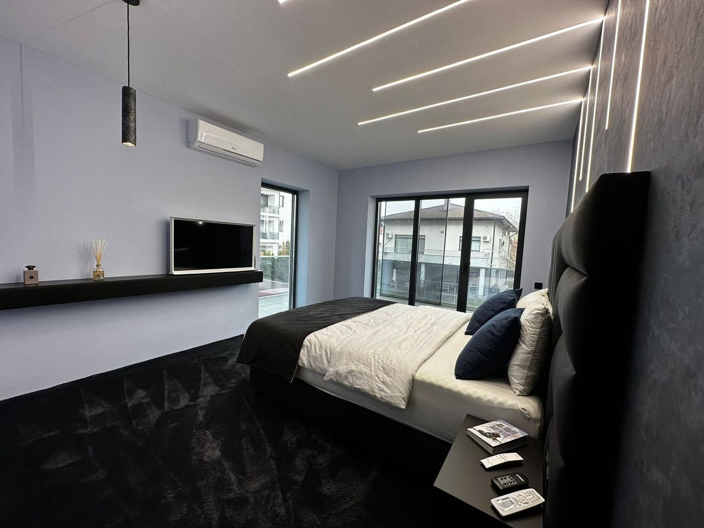 Apartament premium 4 camere | Finisaje lux – 135.7 | Spa & Piscina - Poză 12