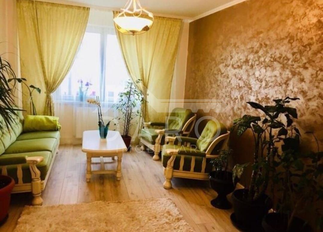 Vand apartament cu 3 camere in Tudor - Poză 8