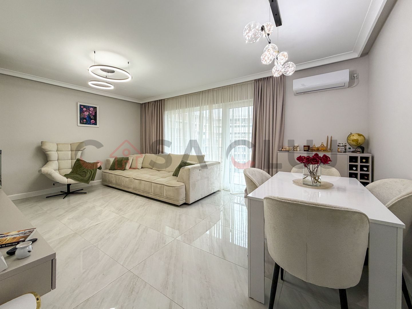 2 camere decomandate ready to move in, Soporului! - Poză 3