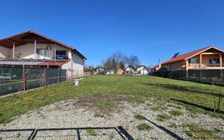 Teren intravilan | Snagov | Utilitati la strada - Poză 5