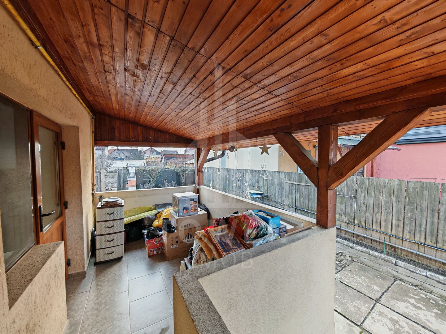 Casa singur in curte de vanzare in Gusterita. - Poză 17