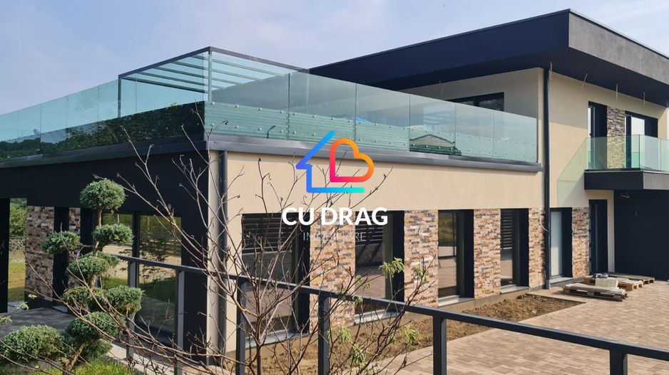 Casă de vânzare Cisnădie zona Măgura - Poză 2