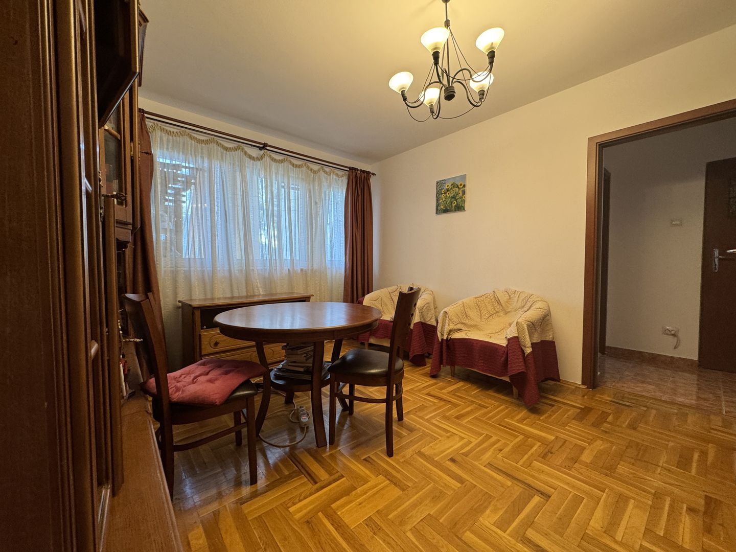 APARTAMENT 2 CAMERE | RENOVAT | IANCU DE HUNEDOARA - Poză 1