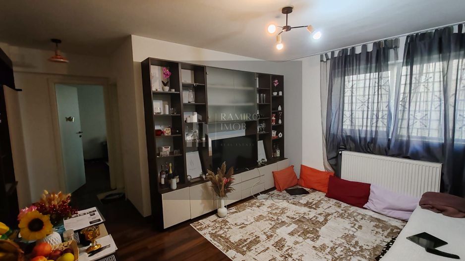 APARTAMENT 2 CAMERE, 1 DECEMBRIE/TRAPEZULUI, MOBILAT-UTILAT, CENTRALA - Poză 2