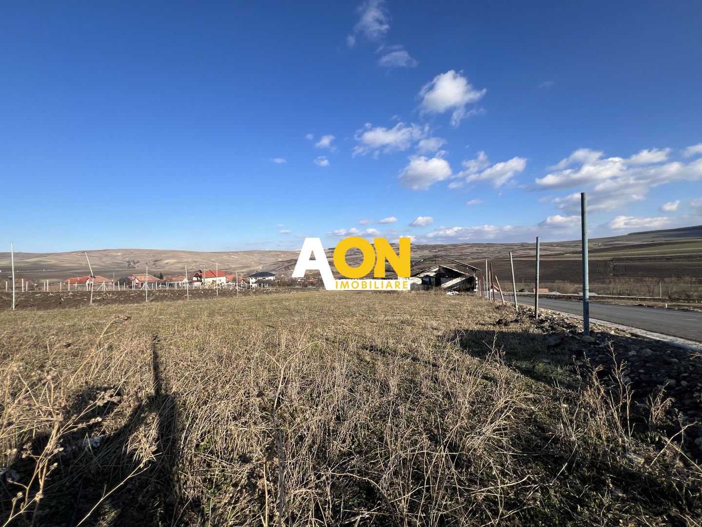 2,314 Mp in Daia Romana, toate utilitatile la asfalt, 80ml deschidere - Poză 8