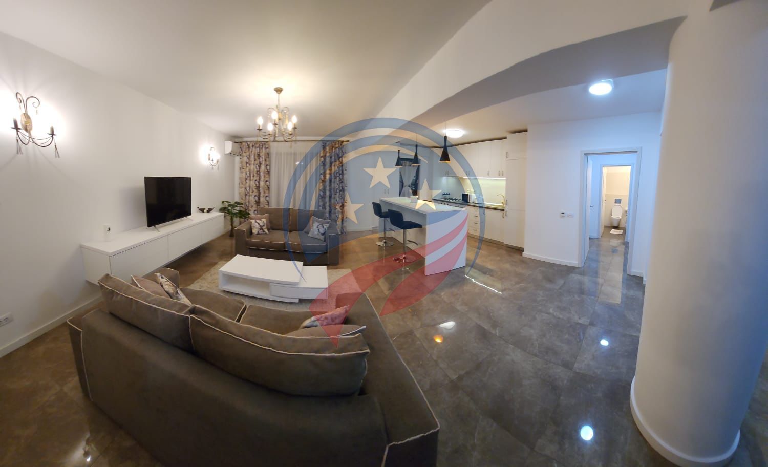 Apartament de lux/de inchiriat/terasa proprie/Craiova - Poză 4