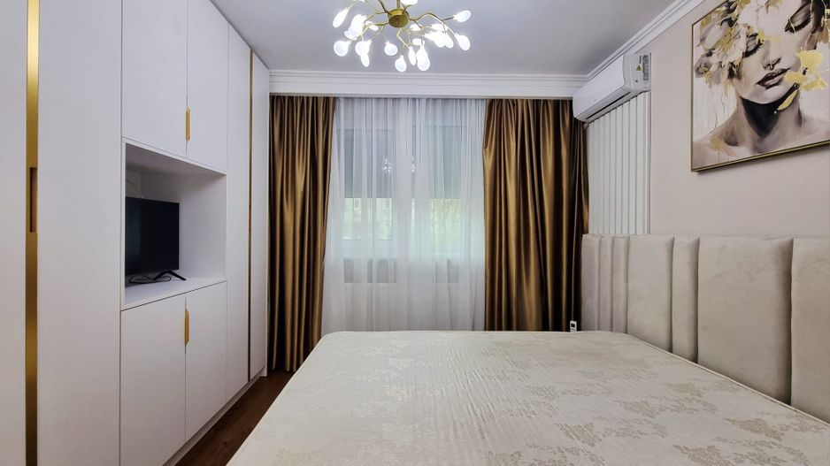 2 Camere Mobilat Premium, Parter, la Metrouri 1 Mai & Grivița - Poză 8