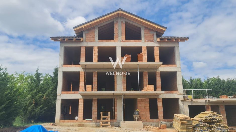 Apartament 2 camere cu gradina – Predare la cheie  Sibiu, Cristian - Poză 2