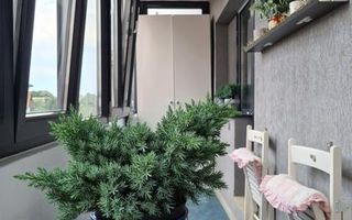 Apartament 2 camere mobilat premium, balcon mare, metrou Nicolae Grigorescu - Poză 9