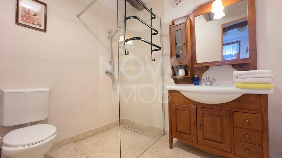 CASA INDIVIDUALA IN CENTRUL ISTORIC AL SIBIULUI - Poză 10