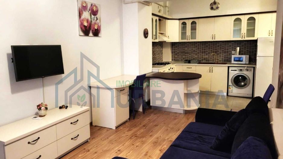Apartament 1 cameră, Lazar Residence, Iași – de închiriat - Poză 2