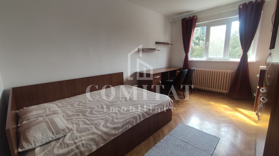 Apartament cu 3 camere decomandate | 2 balcoane | Grădini Mănăștur - Poză 3