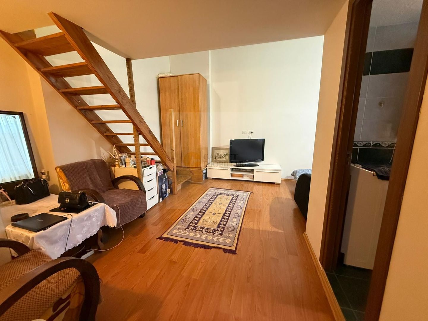 Garsoniera in vila I Rosetti- Gradina Icoanei I P+1E+M - Poză 1