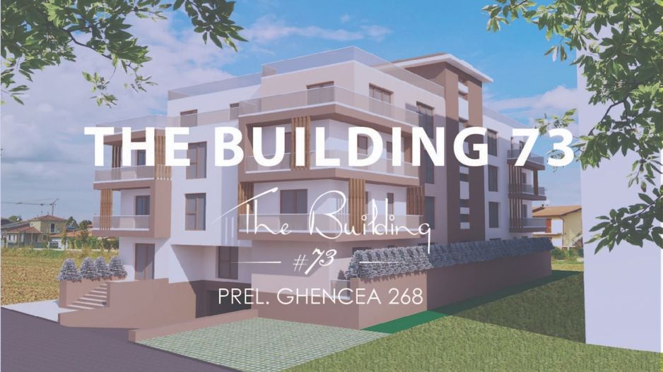 The Building 73 - Prelungirea Ghencea 268 - Poză 1