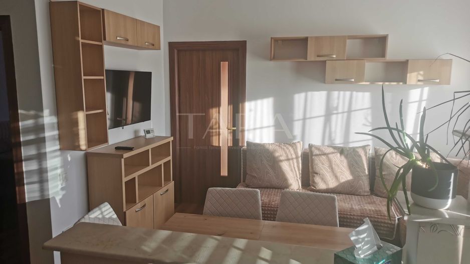 Apartament 3 camere mobilat și utilat, cu parcare – Parc Poligon - Poză 1