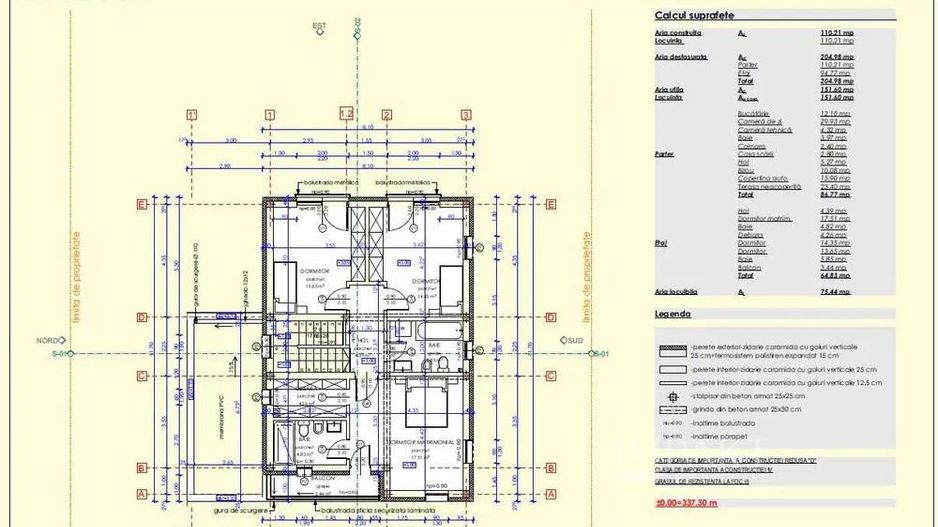 Casa unifamiliala de vanzare in cartierul Sopor! - Poză 6