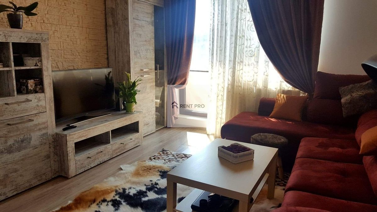 Apartament 2 camere de închiriat | Plaza Residence | Etaj 6 | - Poză 2
