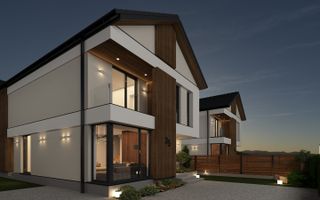 Casǎ Ghimbav | Utilități | 120 MP Utili | Teren 430 MP - Poză 9