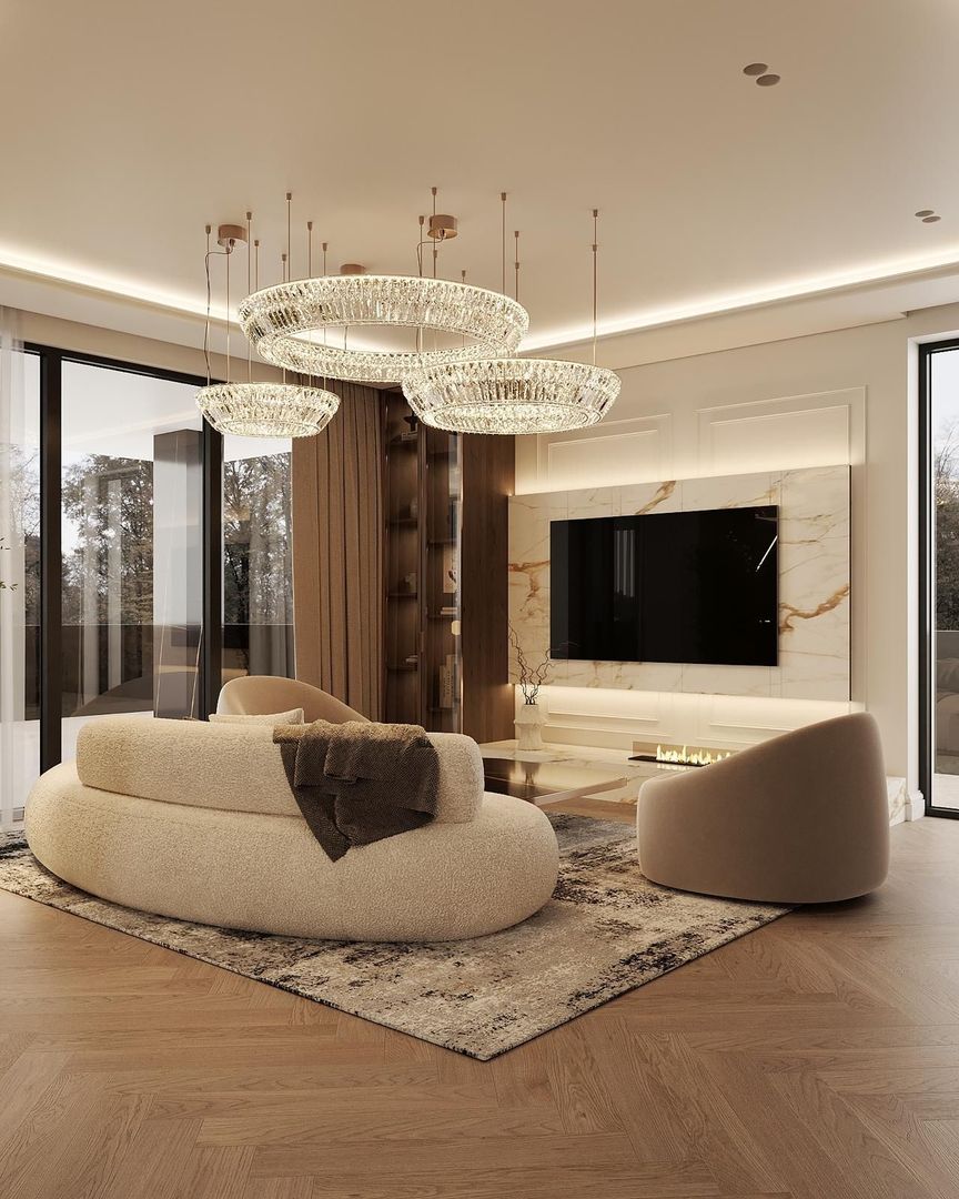 Duplex 4 Camere 253MP Cloud 9 Residence 3 Locuri Parcare - Poză 4