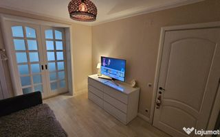 AP. 3 CAMERE MILITARI, MOBILAT MODERN, BUCATARIE INCHISA, METROU - Poză 5