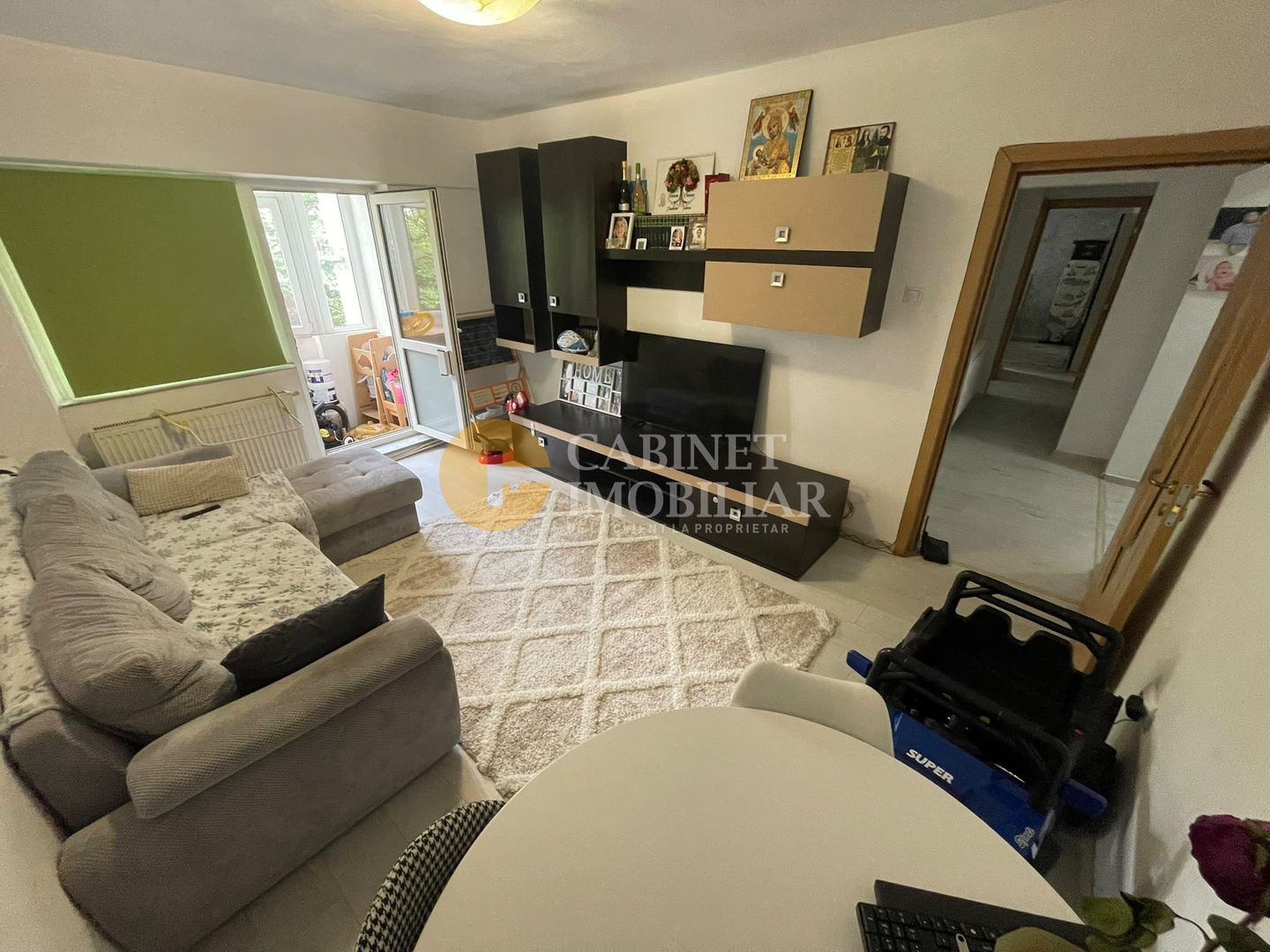 Ultracentral - 3 camere - 2 bai - etaj 3/4 - renovat + Boxa subsol - Poză 1