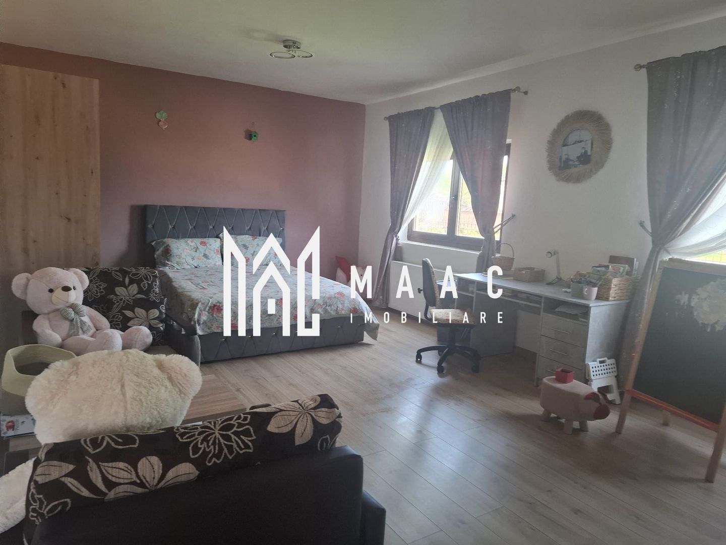 Casă 4 camere | Mănăilești, Vâlcea | 134 mp, teren 1.556 mp - Poză 5