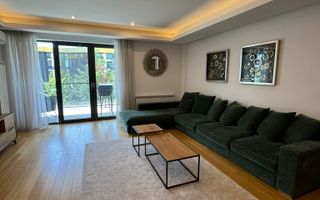 Apartament 4 camere Herastrau plus 2 locuri de parcare - Poză 7