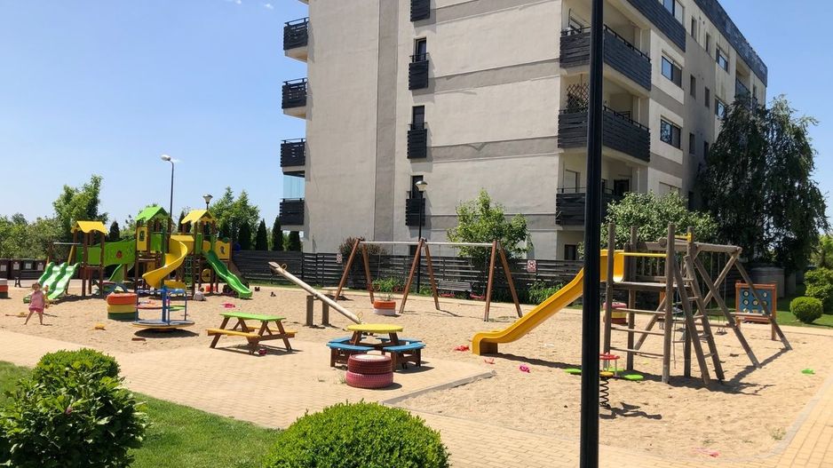 Apartament 2 camere Baneasa Natura Residence - Poză 12