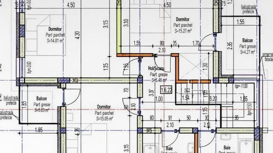 Casă individuală modernă de vânzare – Sânpetru, Brașov - Poză 11