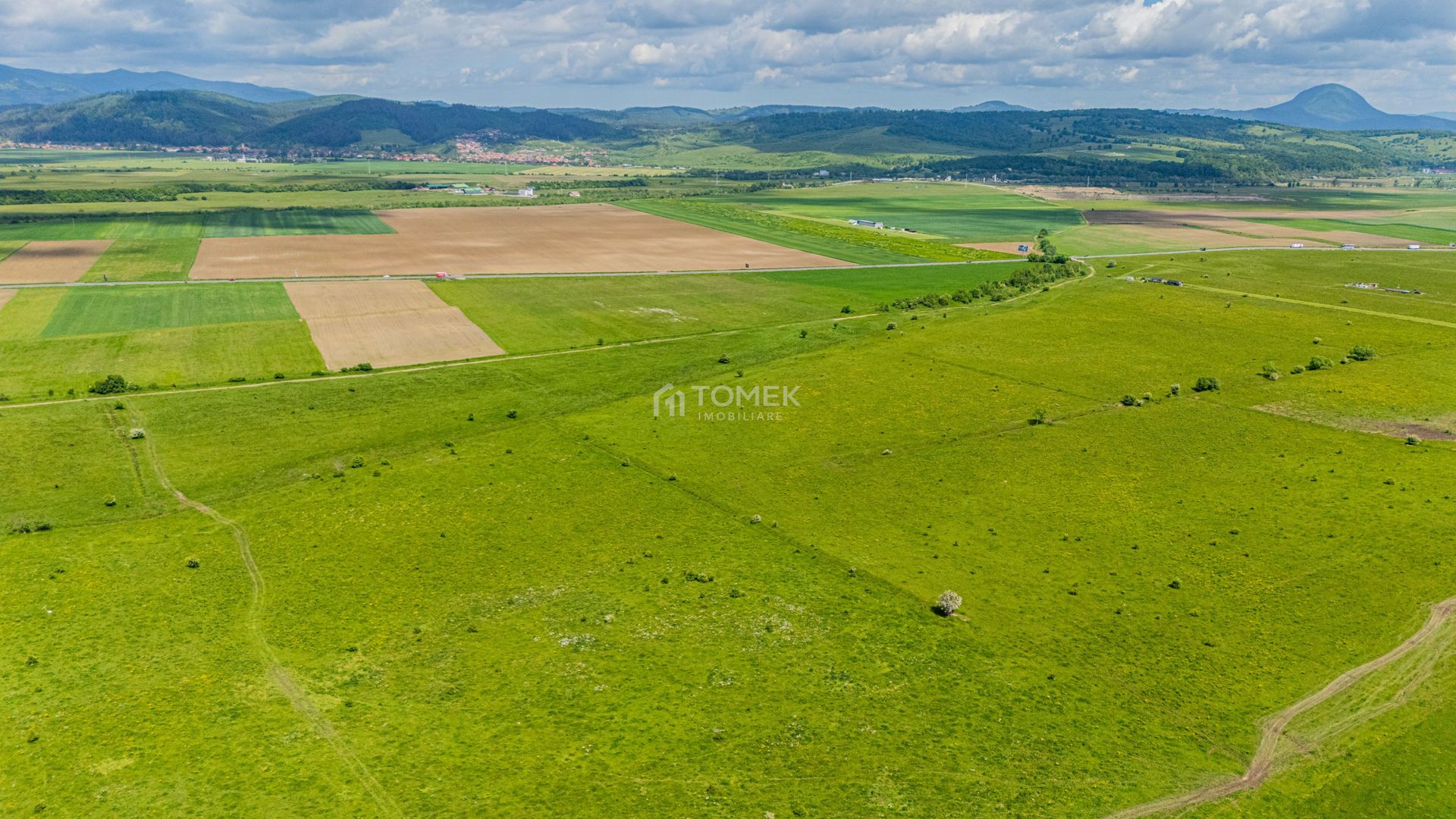 Teren de investiție în zona Tohanul Nou - Bran  5.800 mp - Poză 15