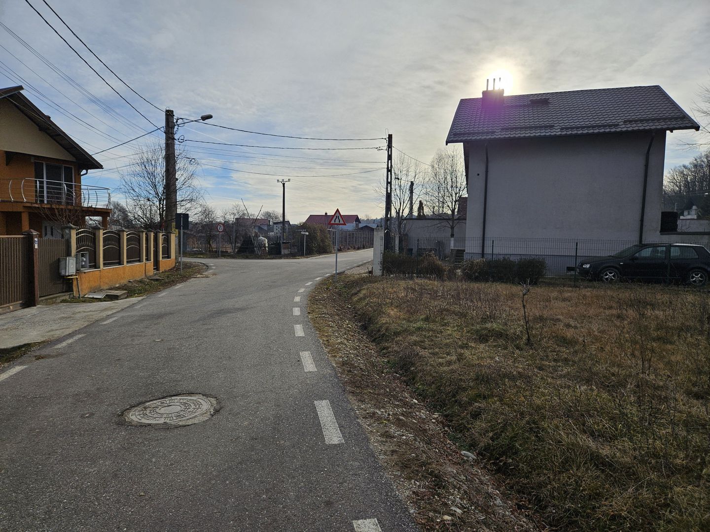 Vanzare teren Labusesti, langa padure - Poză 2