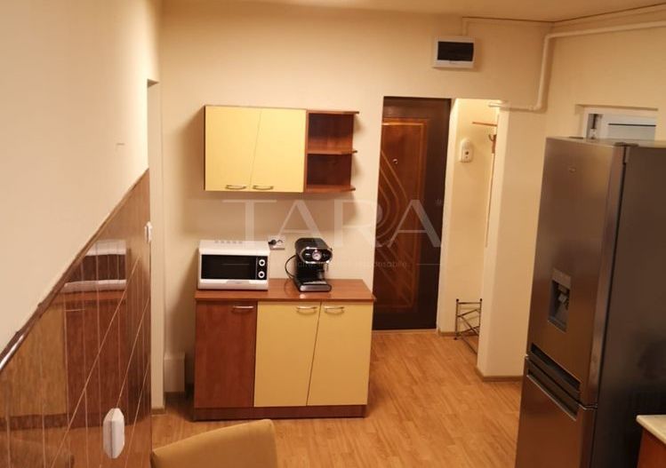 2 camere renovat, etaj intermediar, Mănăștur. - Poză 5